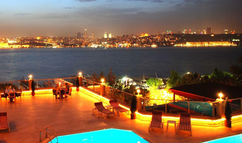 Sozbir Royal Residence Hotel Istanbul Eksteriør bilde