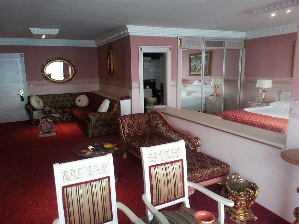 Sozbir Royal Residence Hotel Istanbul Eksteriør bilde