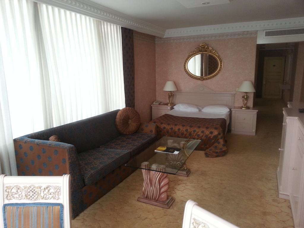 Sozbir Royal Residence Hotel Istanbul Rom bilde