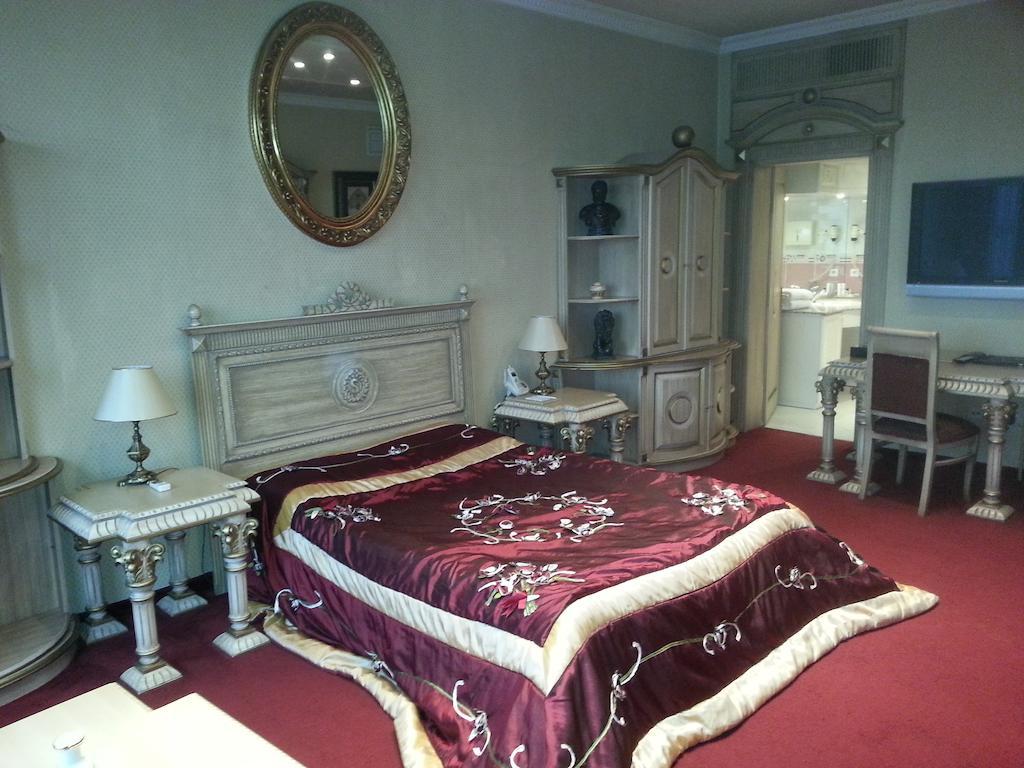Sozbir Royal Residence Hotel Istanbul Eksteriør bilde