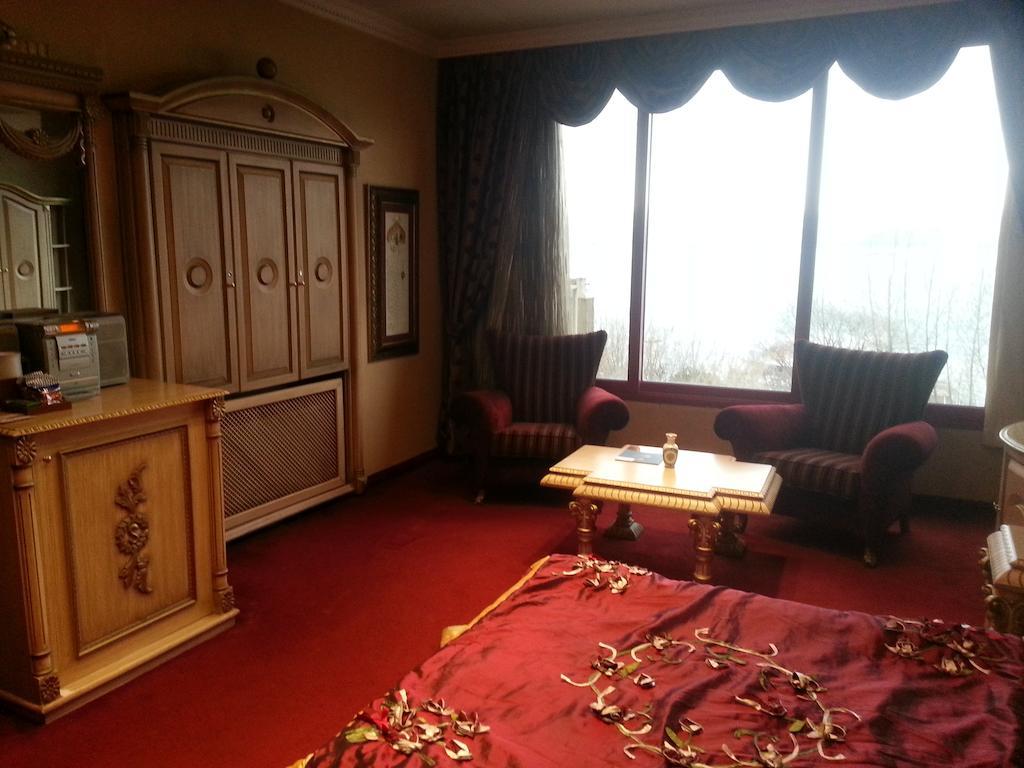Sozbir Royal Residence Hotel Istanbul Rom bilde