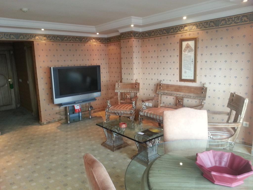Sozbir Royal Residence Hotel Istanbul Rom bilde