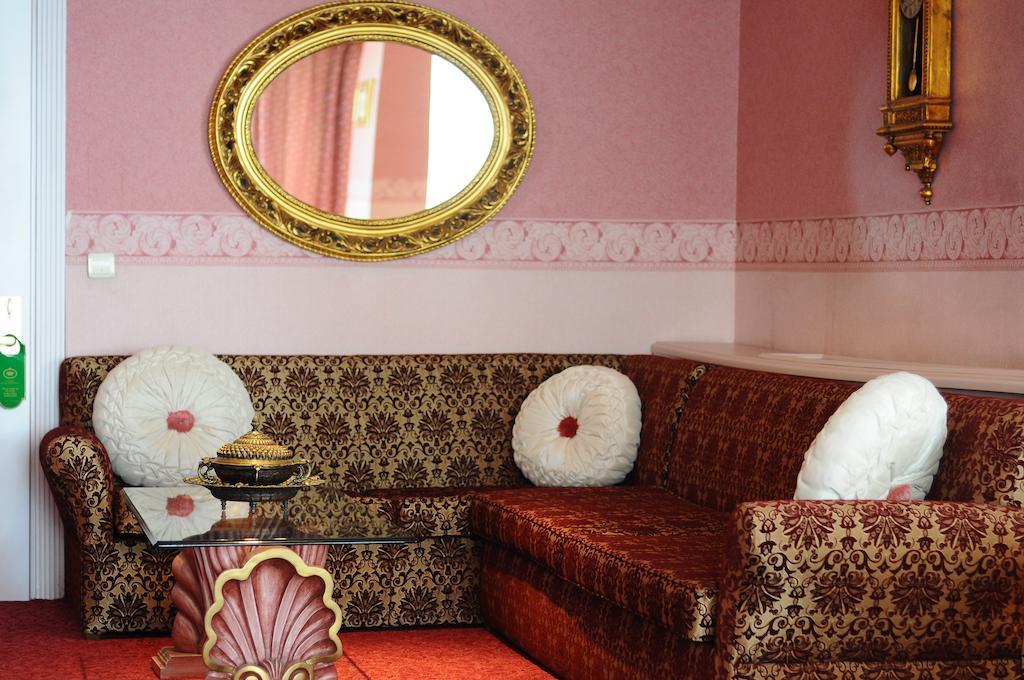 Sozbir Royal Residence Hotel Istanbul Eksteriør bilde