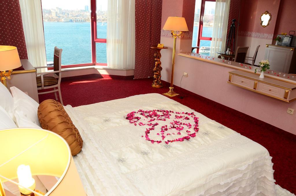 Sozbir Royal Residence Hotel Istanbul Eksteriør bilde