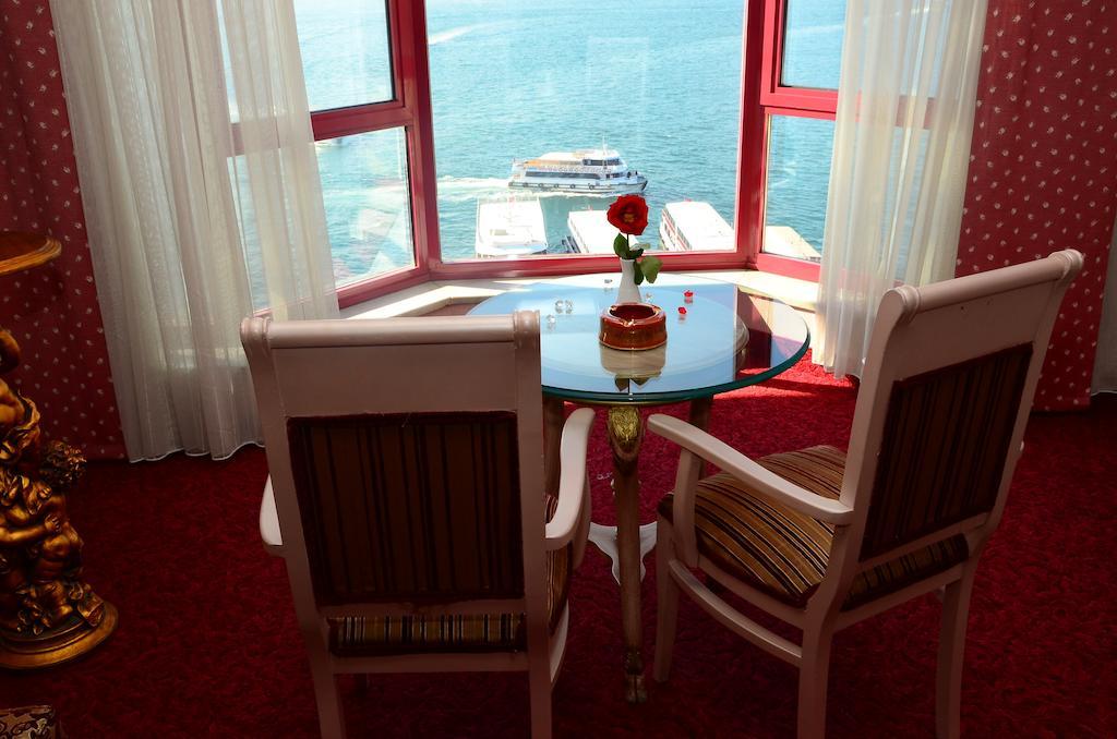 Sozbir Royal Residence Hotel Istanbul Eksteriør bilde