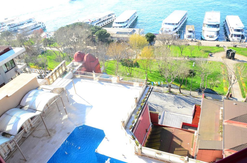 Sozbir Royal Residence Hotel Istanbul Eksteriør bilde