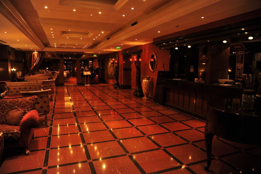 Sozbir Royal Residence Hotel Istanbul Eksteriør bilde