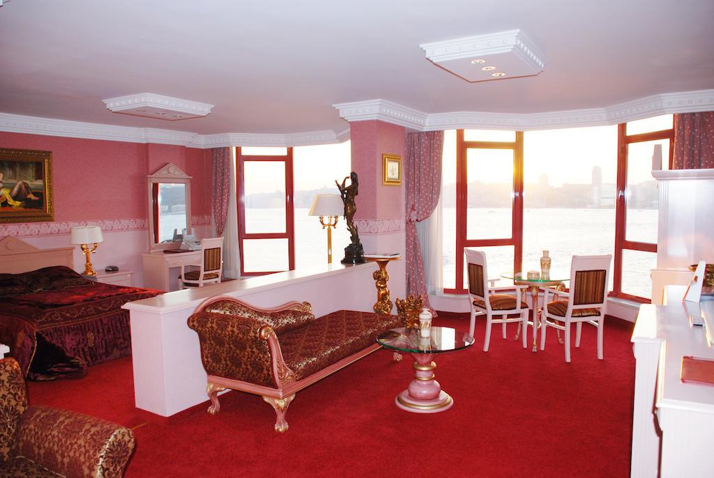 Sozbir Royal Residence Hotel Istanbul Eksteriør bilde