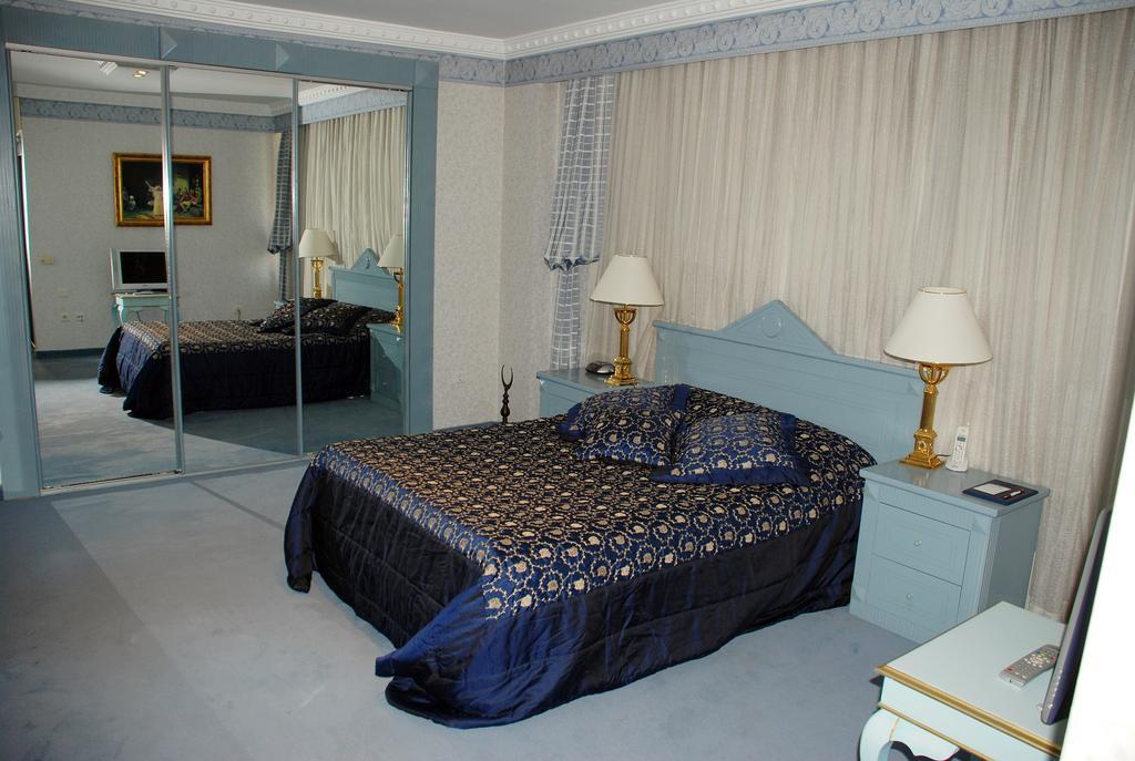 Sozbir Royal Residence Hotel Istanbul Eksteriør bilde