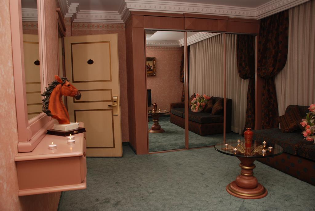 Sozbir Royal Residence Hotel Istanbul Eksteriør bilde