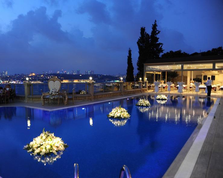 Sozbir Royal Residence Hotel Istanbul Eksteriør bilde