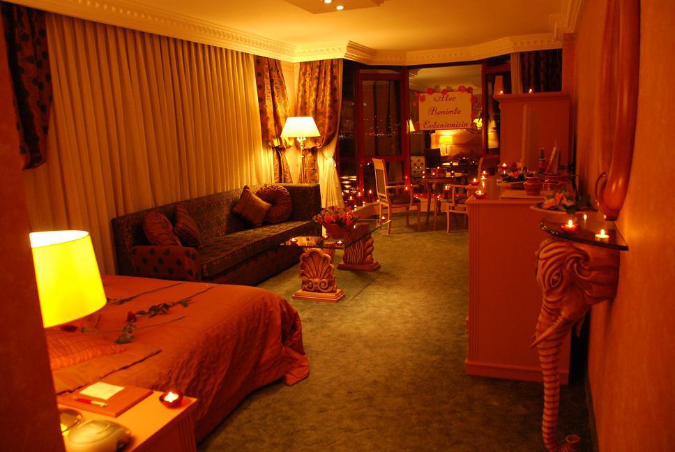 Sozbir Royal Residence Hotel Istanbul Eksteriør bilde
