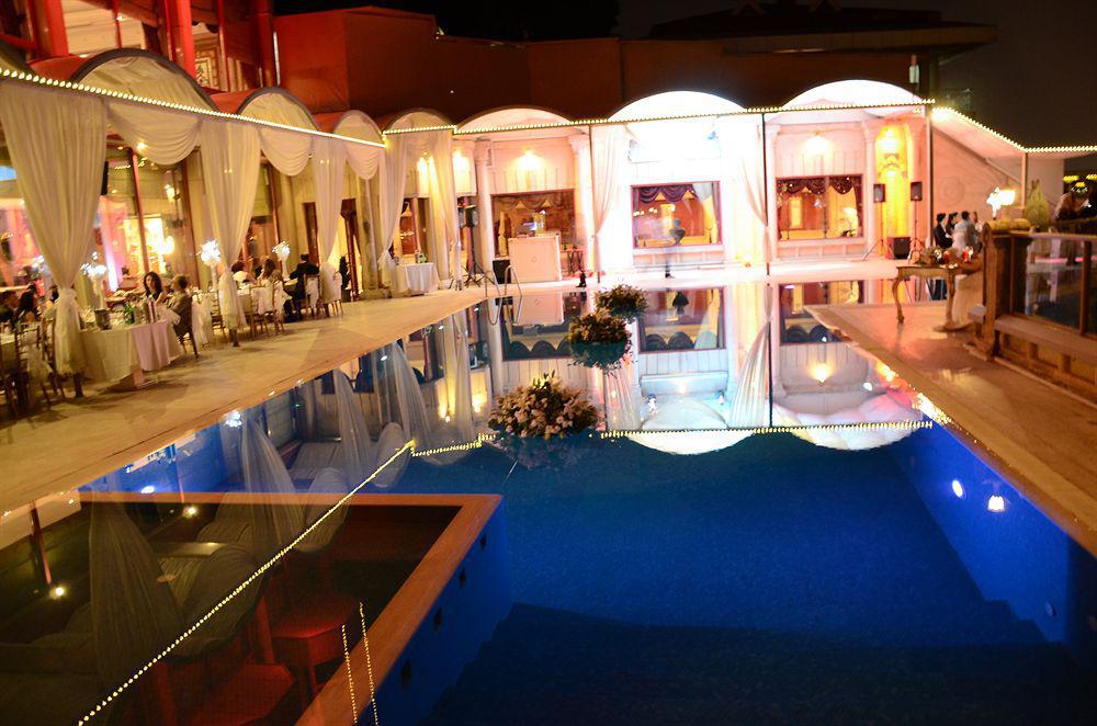 Sozbir Royal Residence Hotel Istanbul Eksteriør bilde
